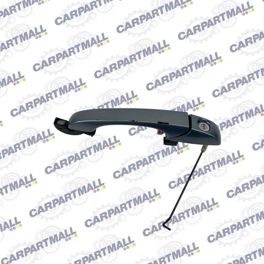 2008 09 2010 DODGE AVENGER FRONT LEFT EXTERIOR DOOR HANDLE ASSEMBLY OEM