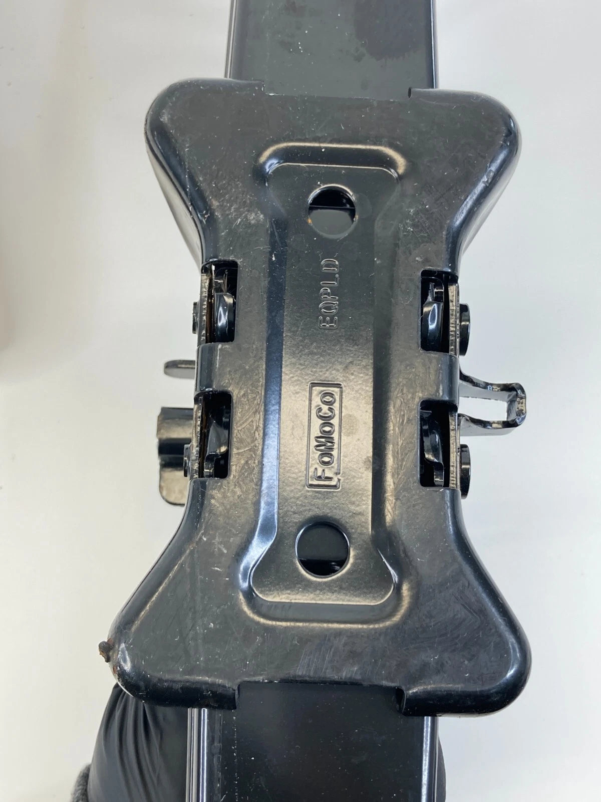 2014-2017 FORD FUSION EMERGENCY SPARE TIRE JACK TOOL KIT W/ RETAINER HOLD DOWN