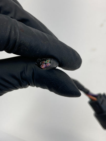 2009-2011 Ford Flex Rear Right Side Taillight Lamp Wire Wiring Harness Cable OEM