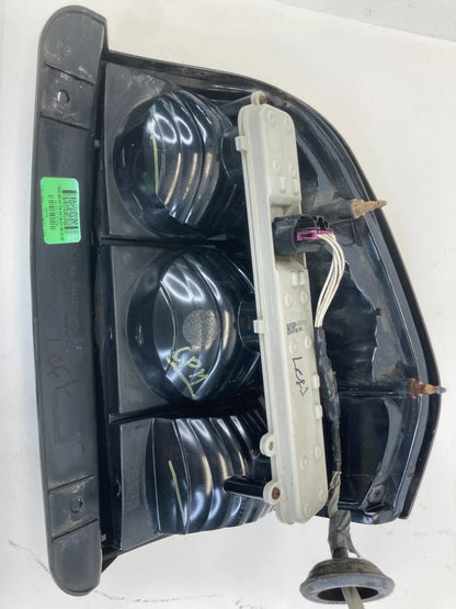 02-09 CHEVROLET TRAILBLAZER LEFT DRIVER TAIL LIGHT LAMP TAILLIGHT 16530277 OEM