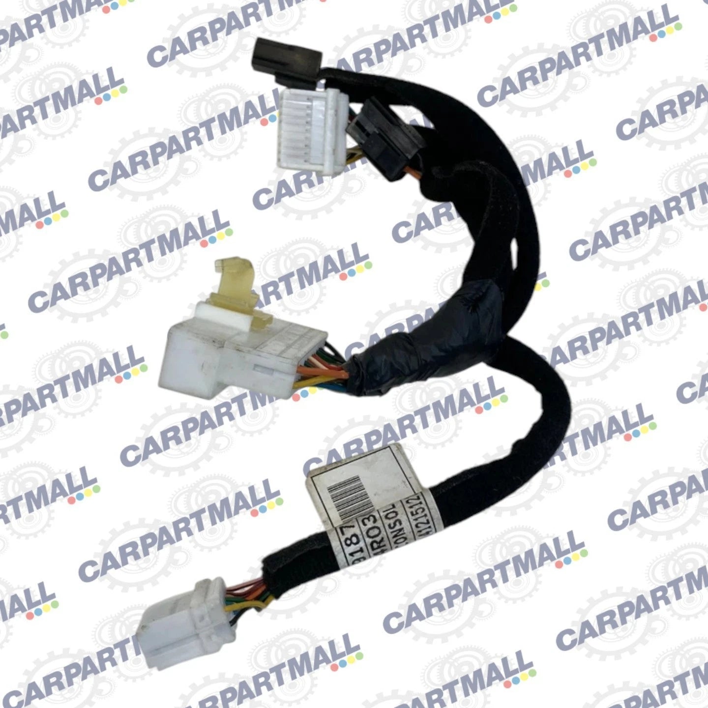 2011-2015 Hyundai Sonata Hybrid Wiring Assy-Console Shifter Harness 91870-4R030