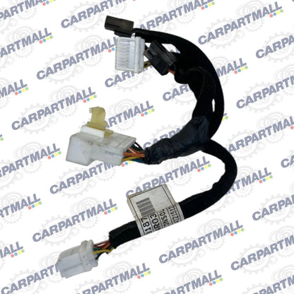 2011-2015 Hyundai Sonata Hybrid Wiring Assy-Console Shifter Harness 91870-4R030