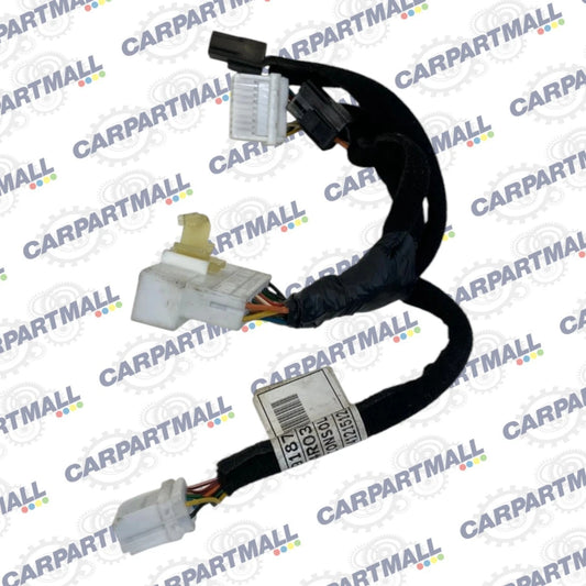 2011-2015 Hyundai Sonata Hybrid Wiring Assy-Console Shifter Harness 91870-4R030