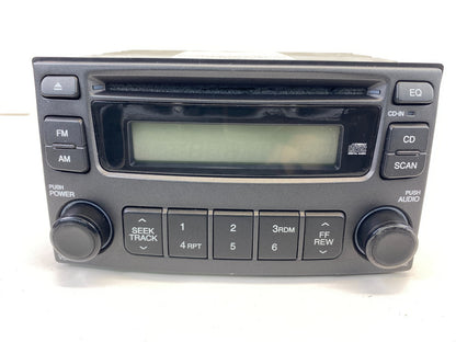 06 07 Kia Optima AM/FM Radio CD Player Receiver Audio Assembly 96140-2G150 OEM