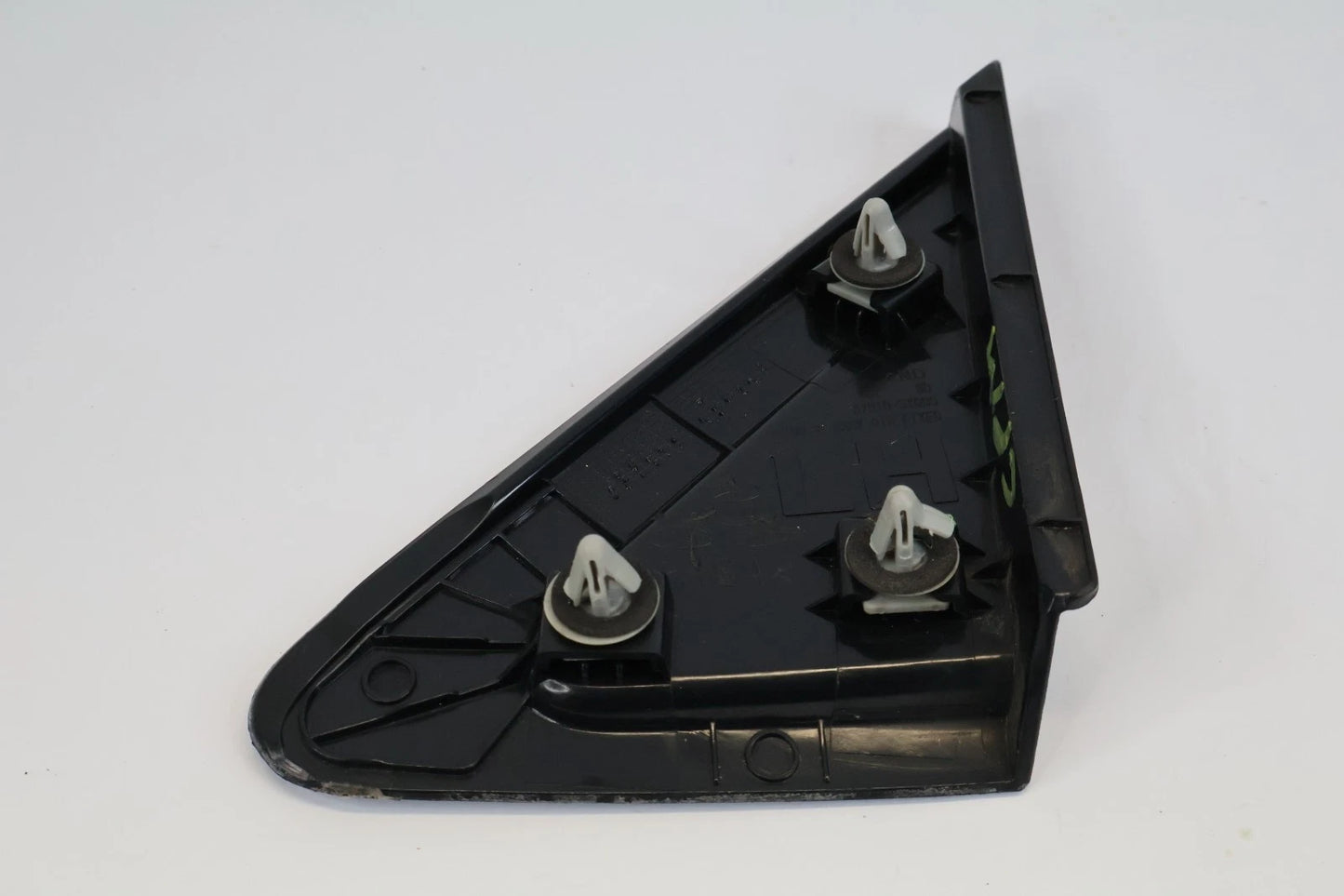 2011-2016 HYUNDAI ELANTRA REAR LEFT EXTERIOR APPLIQUE TRIM MOLDING 878103X000