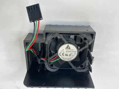 2007 2008 2009 2010 2011 AUDI A6 AUDIO SOUND AMPLIFIER COOLING FAN AFTERMARKET