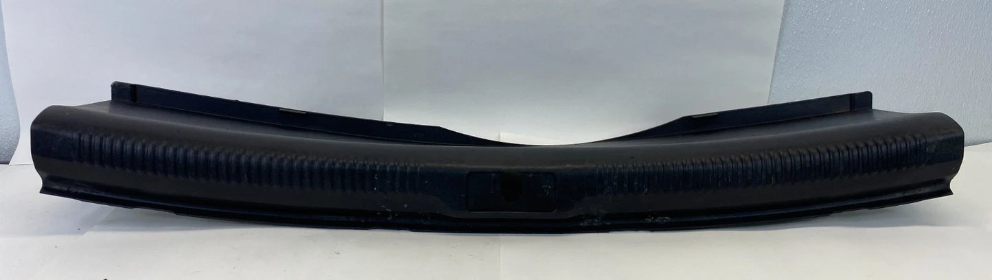 2008-2017 AUDI A5 QUATTRO REAR TRUNK SILL SCUFF PLATE TRIM PANEL 8T0-863-471 OEM