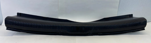 2008-2017 AUDI A5 QUATTRO REAR TRUNK SILL SCUFF PLATE TRIM PANEL 8T0-863-471 OEM