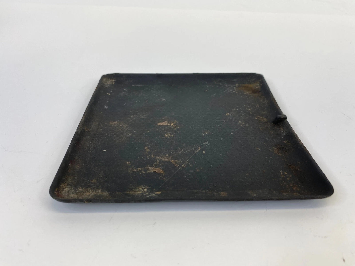 09-11 CHEVROLET AVEO FRONT FLOOR CONSOLE TRIM PLATE MAT RUBBER LINER 96966770