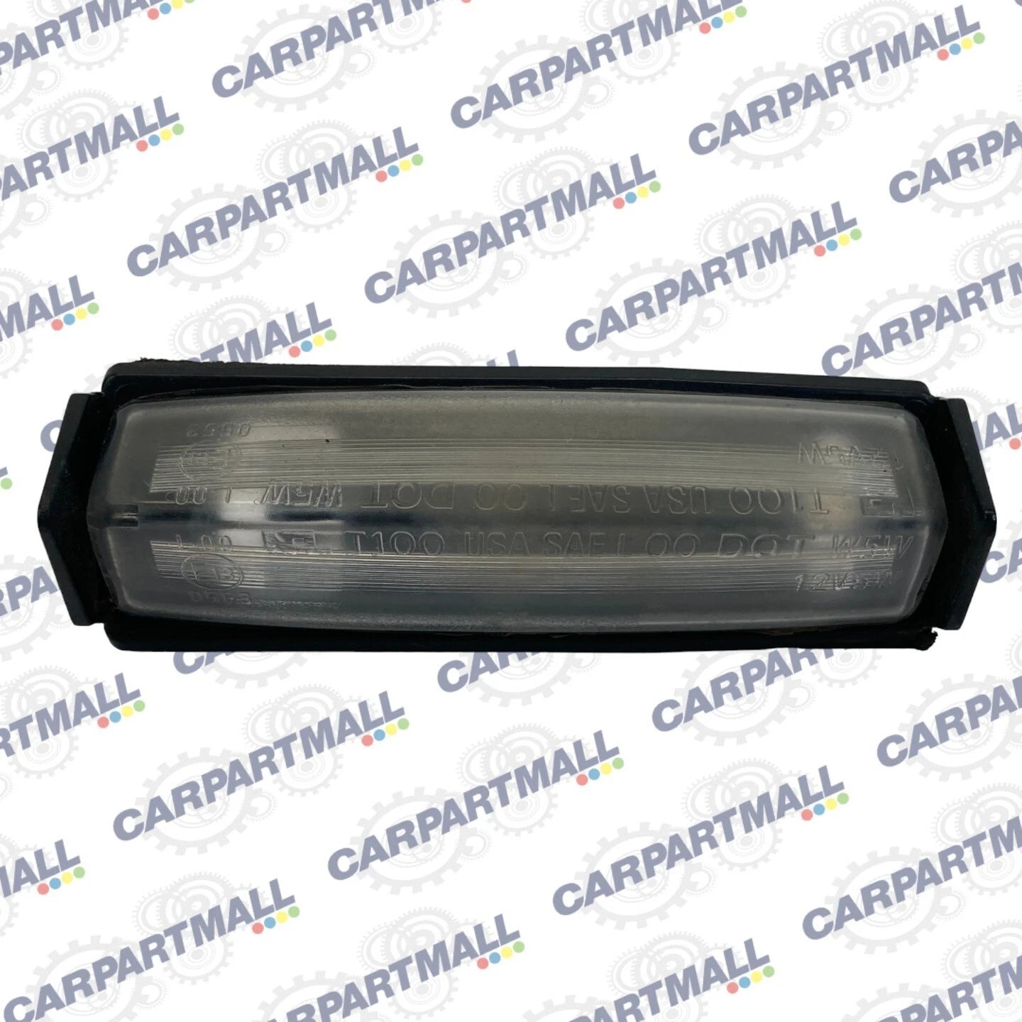 2002-2011 TOYOTA CAMRY TRUNK LID LEFT OR RIGHT LICENSE PLATE LIGHT LAMP OEM