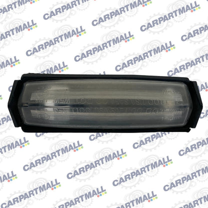 2002-2011 TOYOTA CAMRY TRUNK LID LEFT OR RIGHT LICENSE PLATE LIGHT LAMP OEM