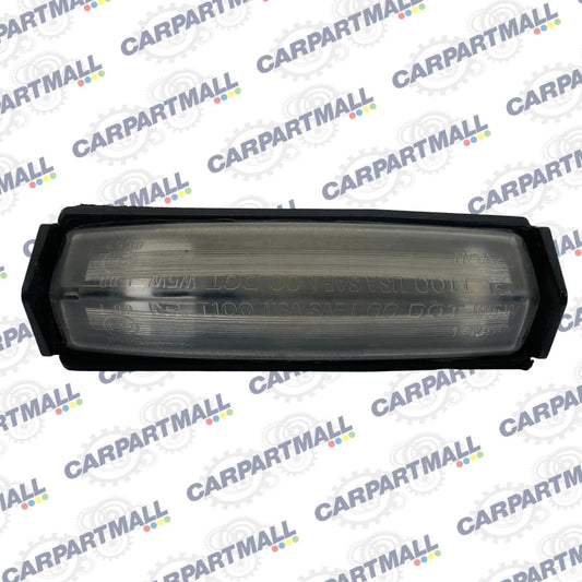 2002-2011 TOYOTA CAMRY TRUNK LID LEFT OR RIGHT LICENSE PLATE LIGHT LAMP OEM
