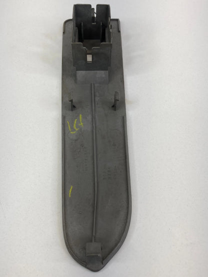 2007-2009 LINCOLN MKZ FRONT RIGHT PASSENGER WINDOW SWITCH BEZEL OEM 6H6354240A40