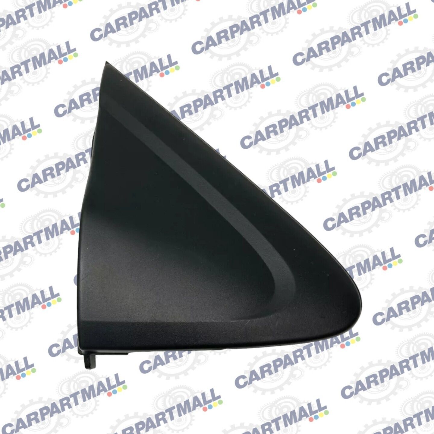 2000-2006 Mazda MPV Right Passenger Side Door Mirror Cover Trim LC6269155 OEM