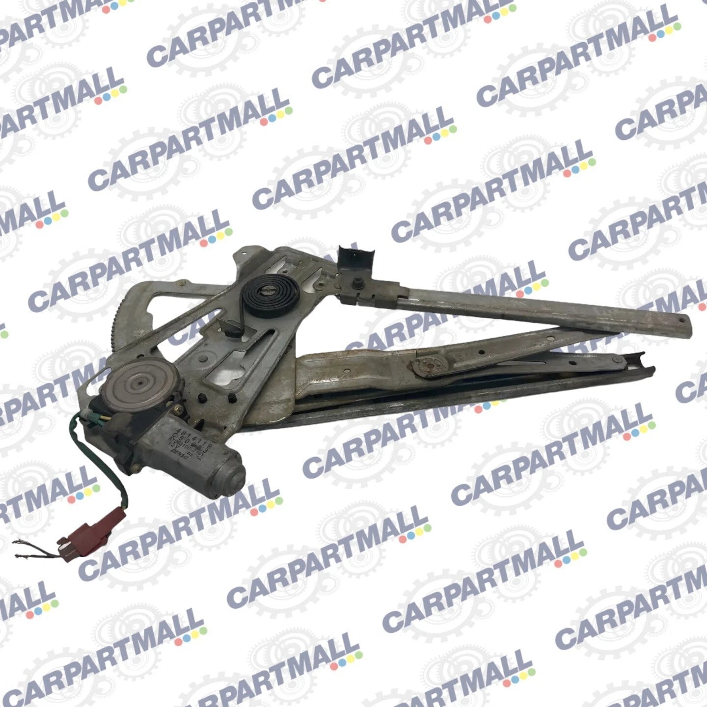 1996-2000 DODGE STRATUS FRONT RIGHT WINDOW REGULATOR ELECTRIC WITH MOTOR OEM