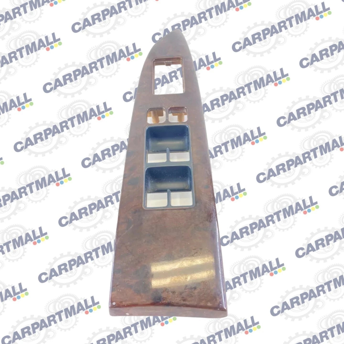 1997-2001 INFINITI Q45 LEFT DRIVER MASTER POWER WINDOW SWITCH BEZEL TRIM COVER