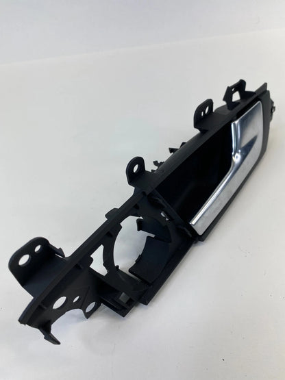 2006-2013 AUDI A3 REAR RIGHT SIDE INTERIOR INNER DOOR HANDLE 8P4-839-020 OEM