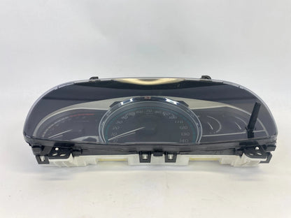 2011 2012 TOYOT VENZA DASH SPEEDOMETER CLUSTER GAUGES 161K MILES 83800-0T051-00