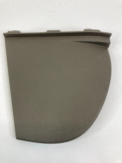 2006-2010 Honda Civic Sedan Left Dash End Cap Side Bezel Trim 77215-SNAA OEM