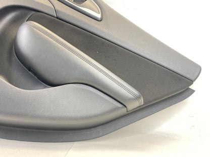 2015-2017 Chrysler 200 Rear Right Side Interior Door Panel Assembly 5MC32DX9AB