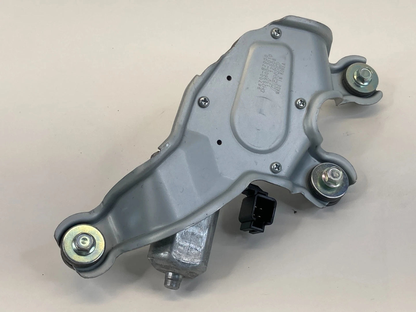 2014-2025 KIA SOUL REAR WINDSHIELD WIPER MOTOR ASSEMBLY 98700-B2000 OEM