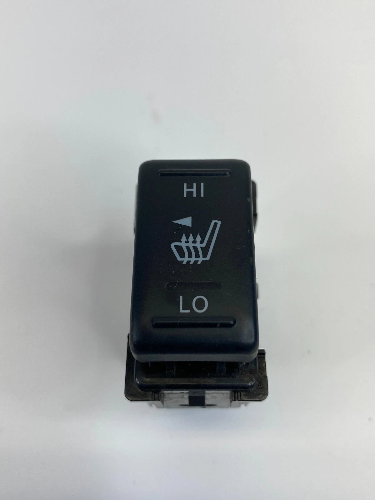 2007 INFINITI G35 FRONT LEFT DRIVER SIDE SEAT HEATED CONTROL SWITCH BUTTON OEM