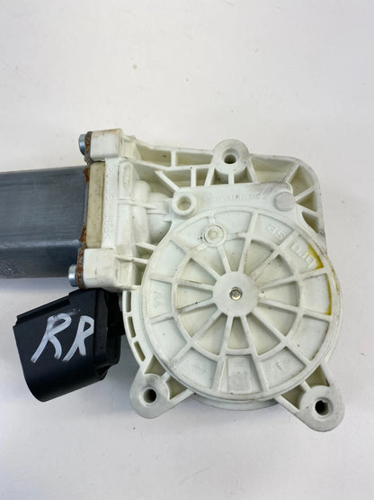 2006-2010 BMW 550I REAR RIGHT BACK SIDE DOOR POWER WINDOW MOTOR 994438-102 OEM
