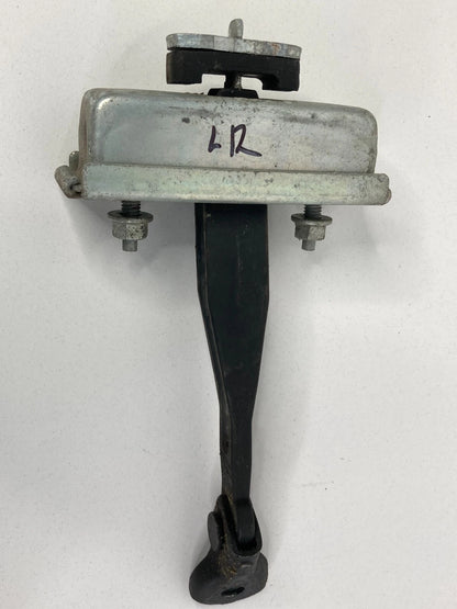 2010-2019 LINCOLN MKT REAR LEFT BACK SIDE DOOR CHECK STOP STOPPER STRAP ARM RR L