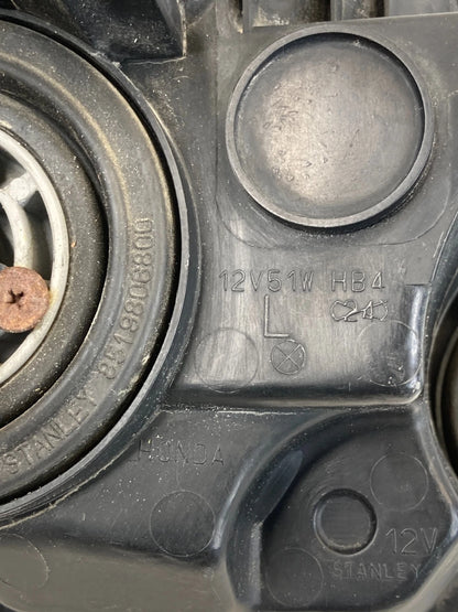 2003-2007 HONDA ACCORD FRONT LEFT DRIVER HEADLIGHT HEADLAMP ASSEMBLY OEM