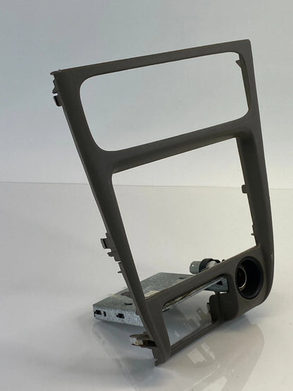 1998-2002 TOYOTA COROLLA DASH RADIO BEZEL TRIM PANEL W/ LIGHTER 55413-02020 OEM