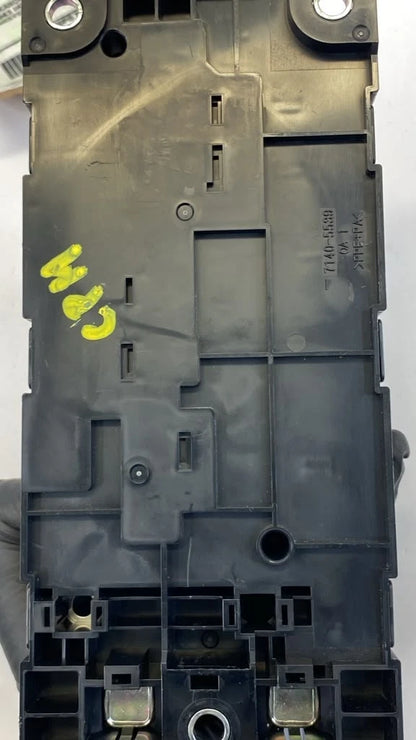 2010-2015 TOYOTA PRIUS HYBRID BATTERY RELAY JUNCTION BLOCK UNIT OEM G3843-48021