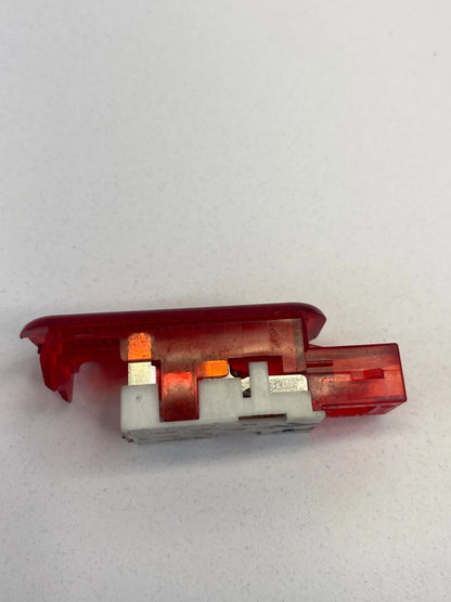 1998-2011 AUDI A6 QUATTRO FRONT LEFT DRIVER SIDE DOOR WARNING LAMP ASSEMBLY OEM