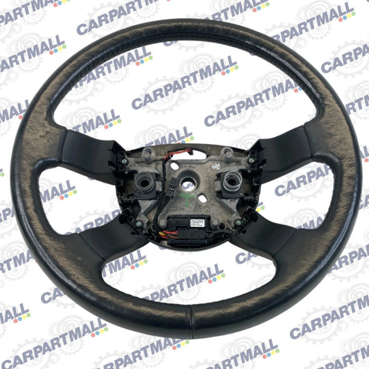 2003-2009 LAND ROVER RANGE ROVER FRONT LEFT STEERING WHEEL 61278000B OEM