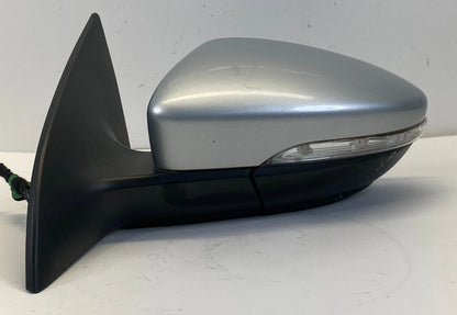 2013-2017 VW VOLKSWAGEN CC FRONT LEFT DRIVER SIDE VIEW POWER DOOR MIRROR OEM