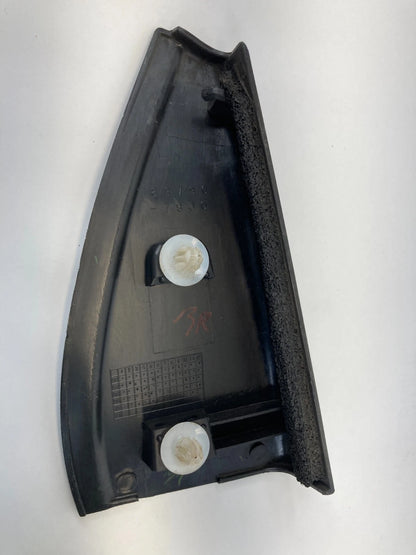 2007-2013 SUZUKI SX4 REAR RIGHT SIDE INNER CORNER COVER TRIM PANEL 83796-79J0