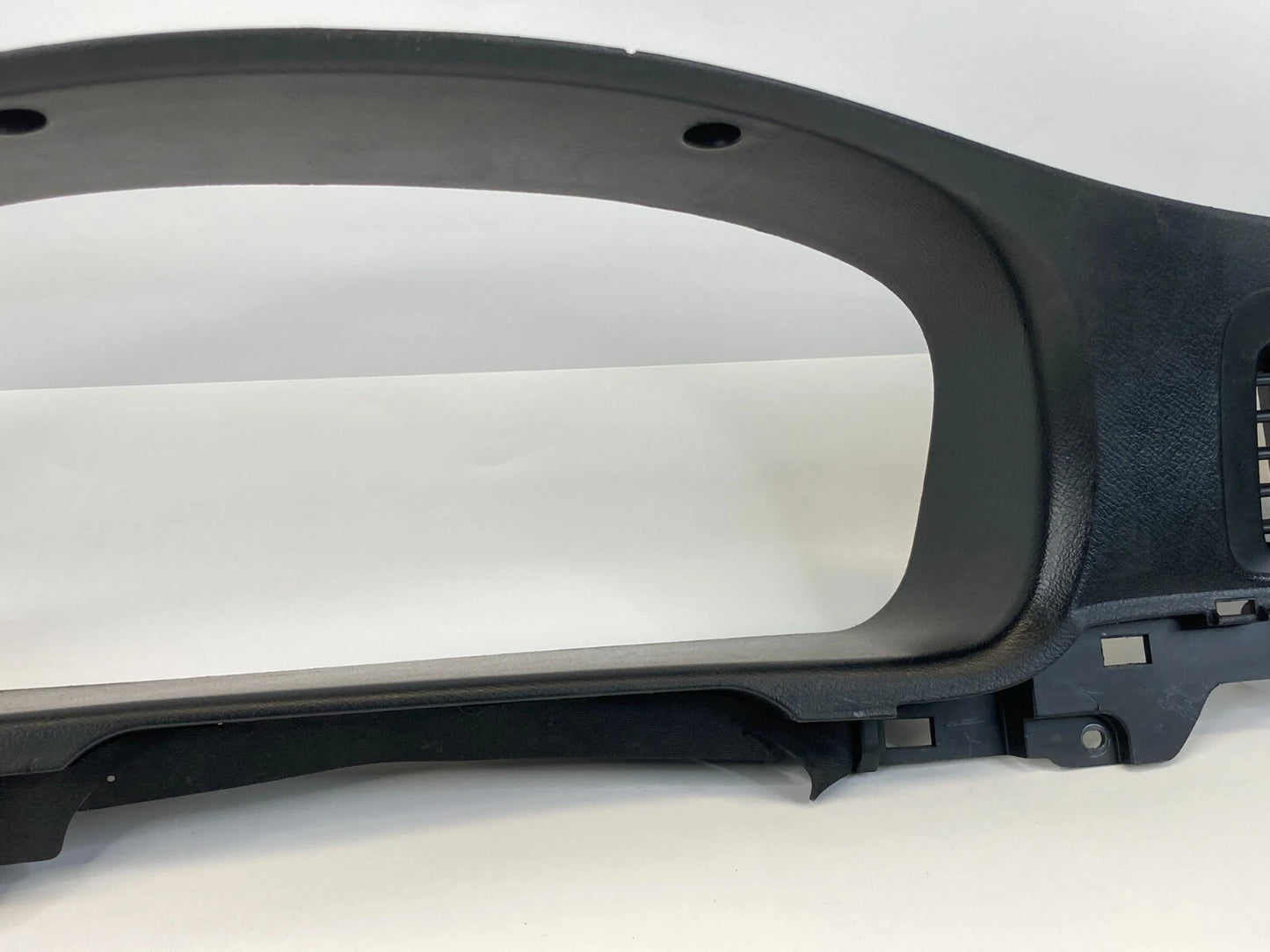 1999-2004 HONDA ODYSSEY DASH SPEEDOMETER CLUSTER BEZEL W/ AIR VENT 77200-S0X-A0