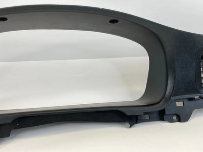 1999-2004 HONDA ODYSSEY DASH SPEEDOMETER CLUSTER BEZEL W/ AIR VENT 77200-S0X-A0
