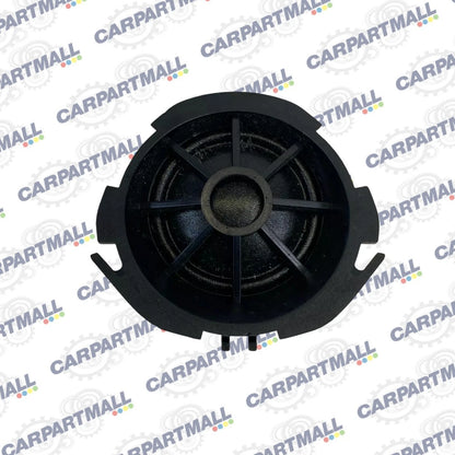 2006-2013 AUDI A3 FRONT UPPER A PILLAR RIGHT SIDE TWEETER SPEAKER 8P0-035-399C