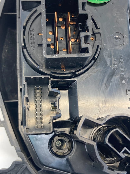 11-13 CHEVROLET SONIC A/C CLIMATE CONTROL HEATER TEMP SWITCH W/ BEZEL 95466006