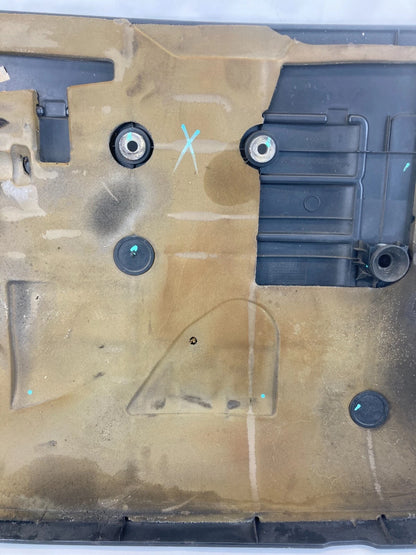 2002-2004 LINCOLN NAVIGATOR 5.4L V8 ENGINE MOTOR COVER 2L7E-6K089-CB OEM