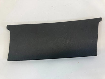 03-09 MERCEDES BENZ E320 REAR RIGHT DOOR ARMREST COVER BEZEL TRIM A2117370428