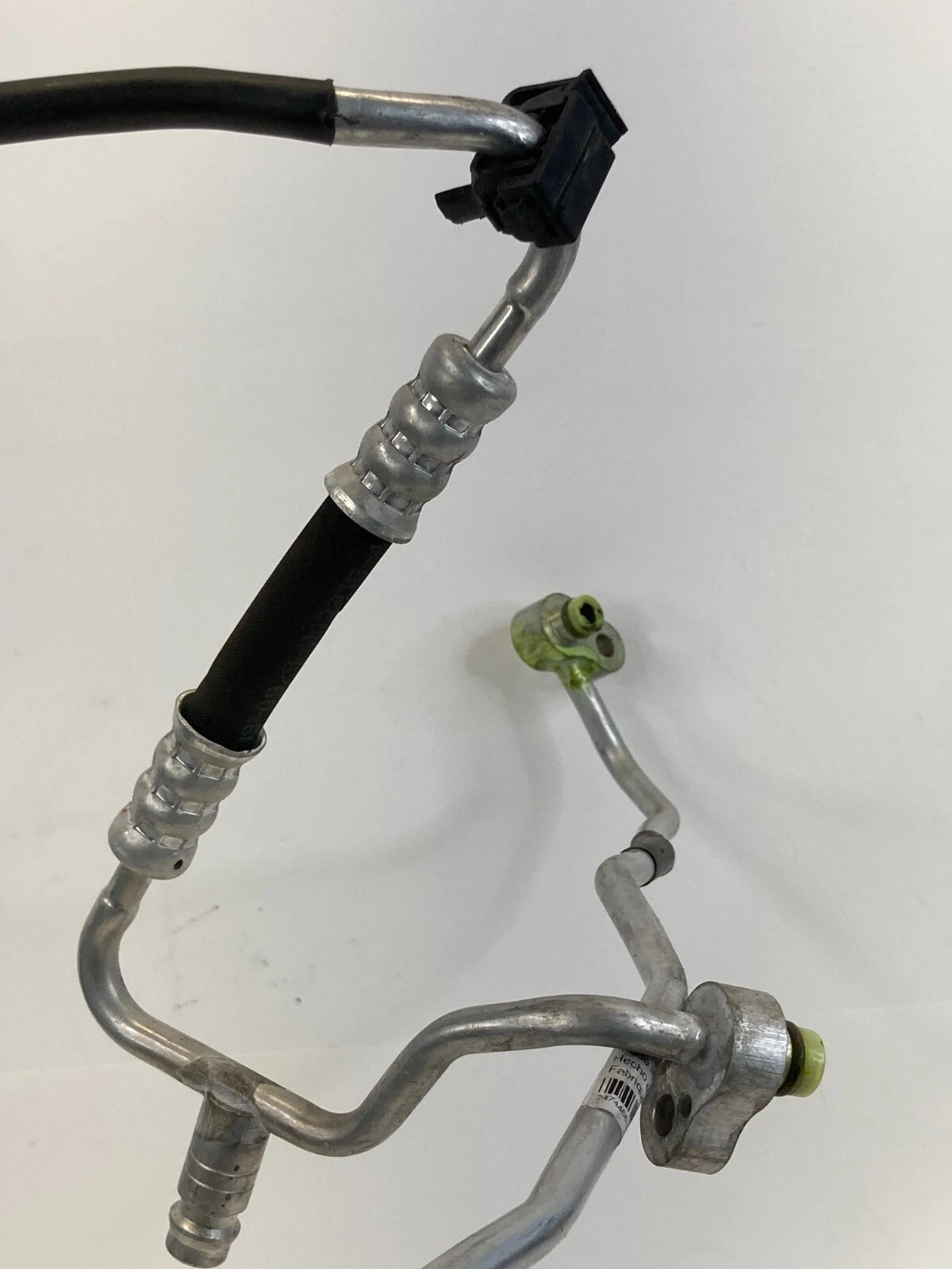 2007 2008 BMW 328XI AIR CONDITION A/C LINE SUCTION PIPE DUCT HOSE OEM