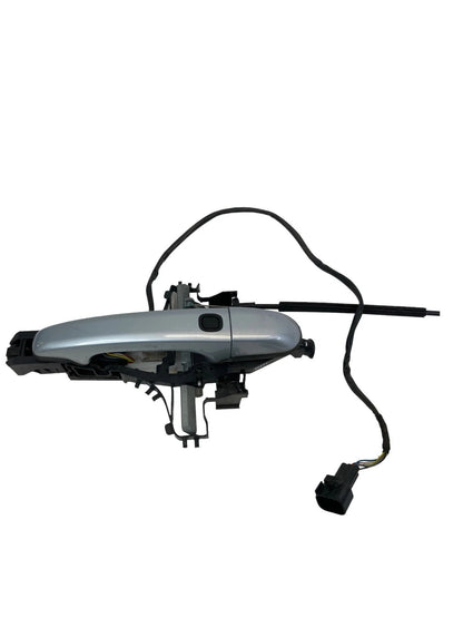 09-15 JAGUAR XF 10-15 XFR REAR LEFT DRIVER OUTER EXTERIOR DOOR HANDLE OEM