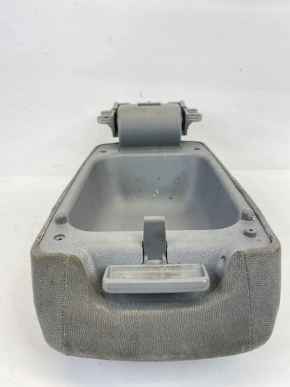 2010 HYUNDAI ELANTRA GLS SEDAN AUTO CENTER CONSOLE LID ARMREST ARM REST CLOTH