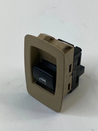 2006 BMW 330I 325I SEDAN REAR RIGHT DOOR POWER WINDOW CONTROL SWITCH 6945876 OEM