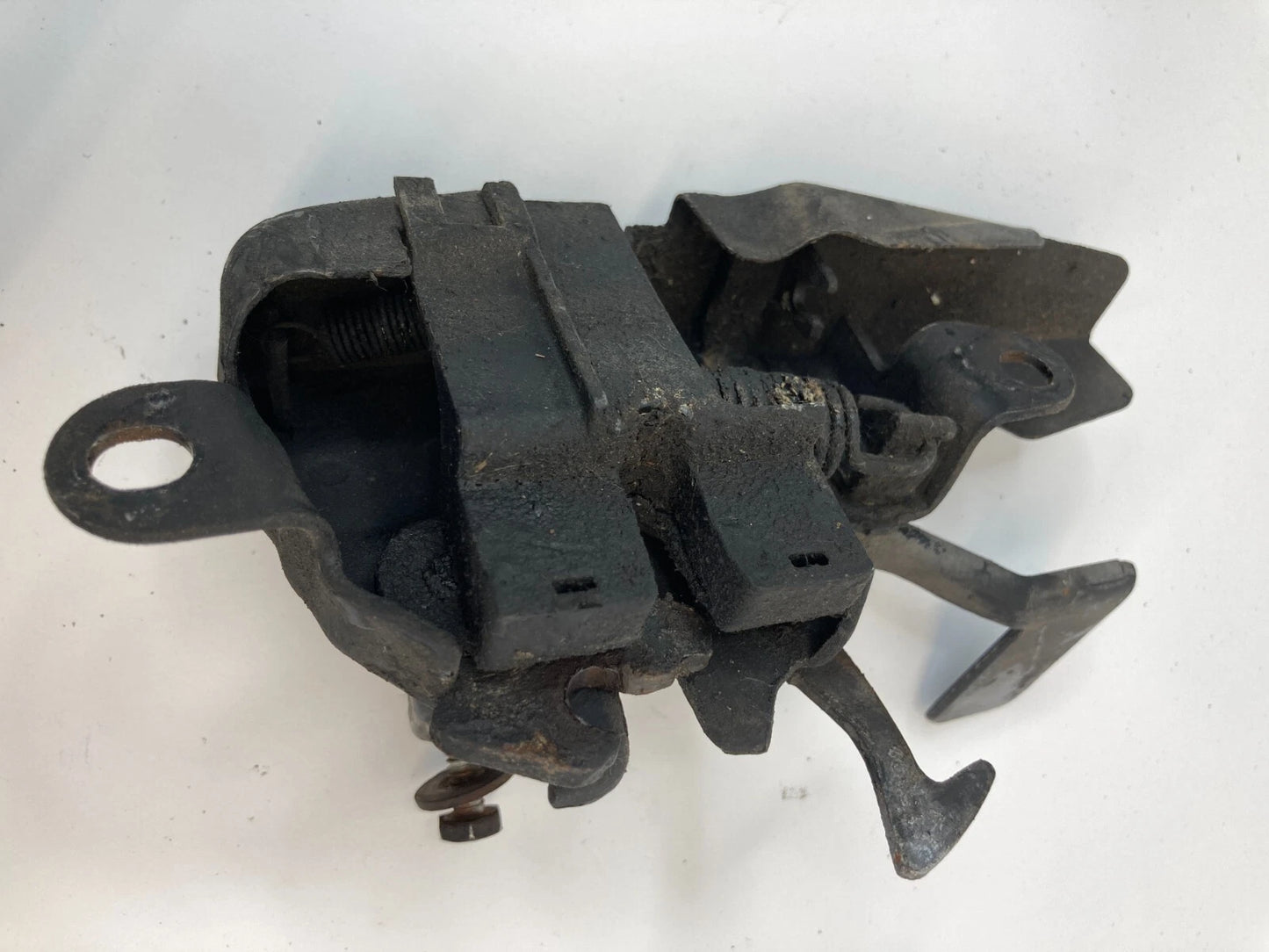 1998-2002 TOYOTA COROLLA HOOD LATCH LOCK RELEASE ACTUATOR OEM