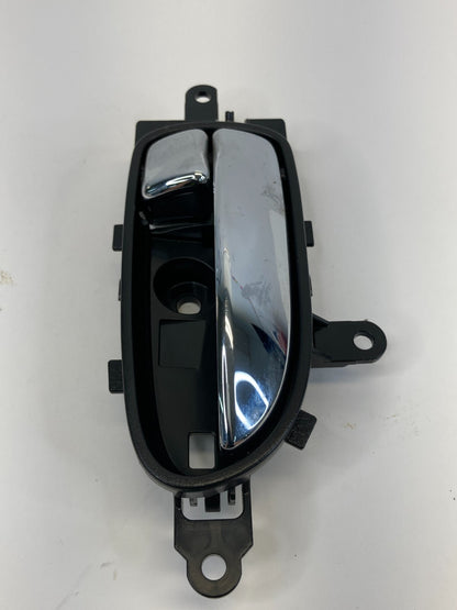 2009-2013 Nissan Maxima Rear Right Side Interior Inner Door Handle Assembly OEM