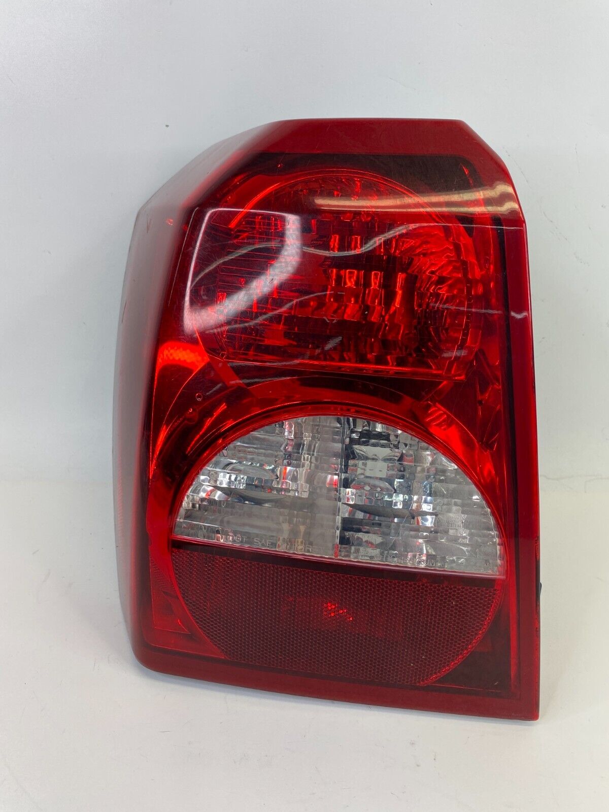 2008-2012 Dodge Caliber Rear Left Driver Tail Light Taillight Lamp 05303753 OEM