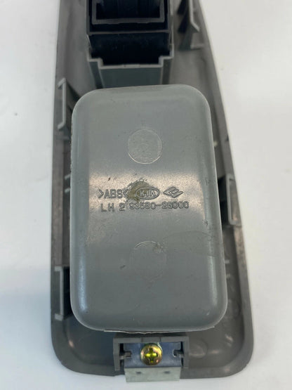 06-08 KIA OPTIMA REAR LEFT SIDE DOOR POWER WINDOW CONTROL SWITCH 93580-2G000 OEM