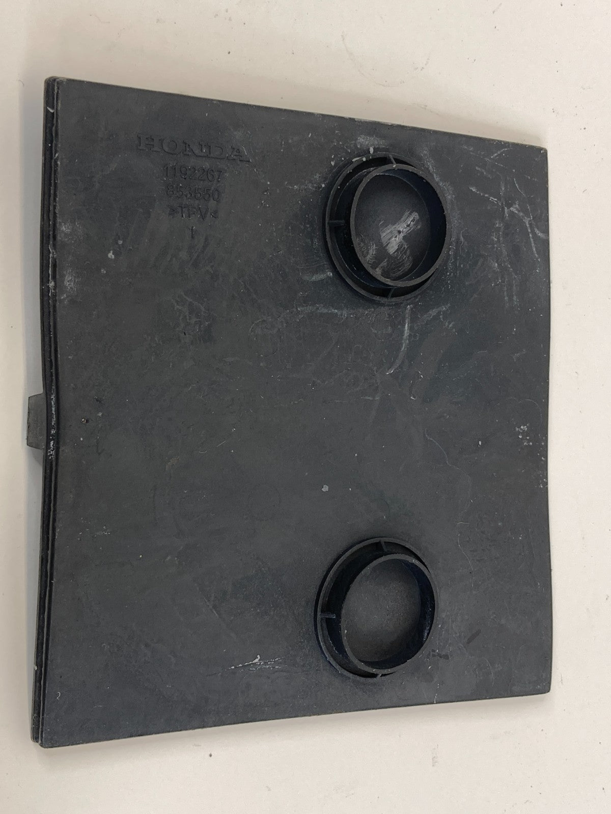 2006 2007 Honda Civic Center Console Storage Tray Rubber Mat Liner 1192267 OEM